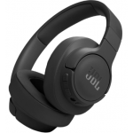 JBL 770NC Tune 適應型降噪無線覆耳式耳機 (黑色)